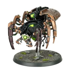 Warhammer 40k: Necrons - Canoptek Spyder