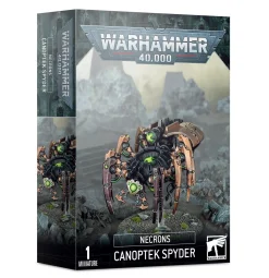 Warhammer 40k: Necrons - Canoptek Spyder