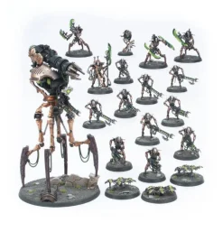 Warhammer 40k: Necrons - Combat Patrol