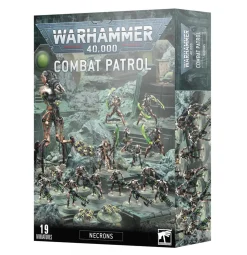 Warhammer 40k: Necrons - Combat Patrol
