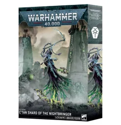 Warhammer 40k: Necrons - C’tan Shard of the Nightbringer