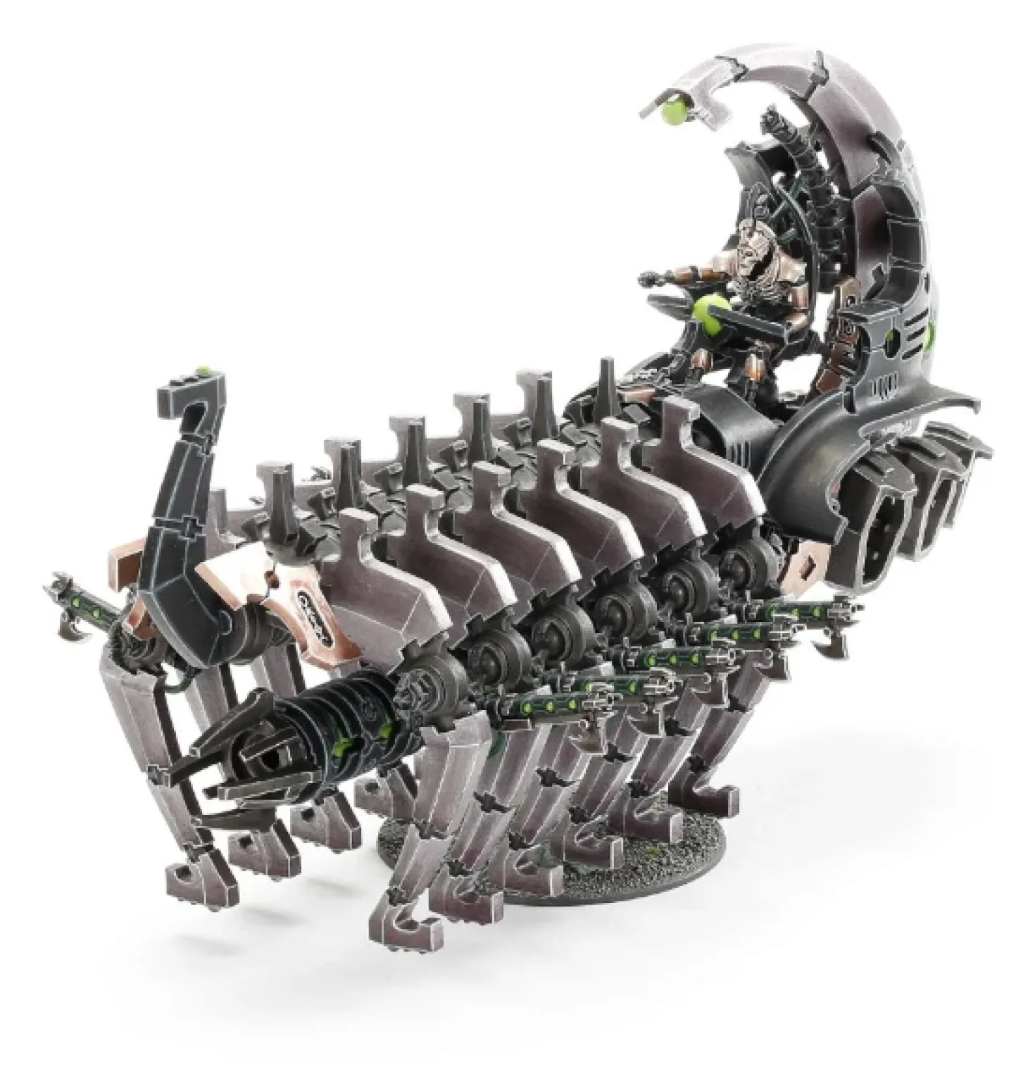 Warhammer 40k: Necrons - Ghost Ark / Doomsday Ark