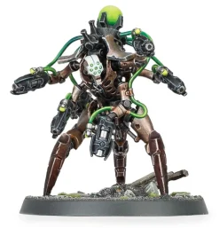 Warhammer 40k: Necrons - Hexmark Destroyer