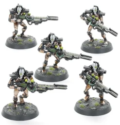 Warhammer 40k: Necrons - Immortals / Deathmarks