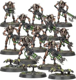 Warhammer 40k: Necrons - Necron Warriors