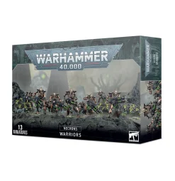 Warhammer 40k: Necrons - Necron Warriors