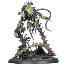Warhammer 40k: Necrons - Nekrosor Ammentar