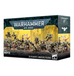 Warhammer 40k: Orks - Boyz