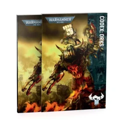Warhammer 40k: Orks - Codex (11th)