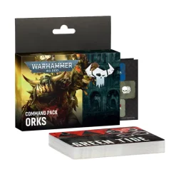Warhammer 40k: Orks - Command Pack (11th)