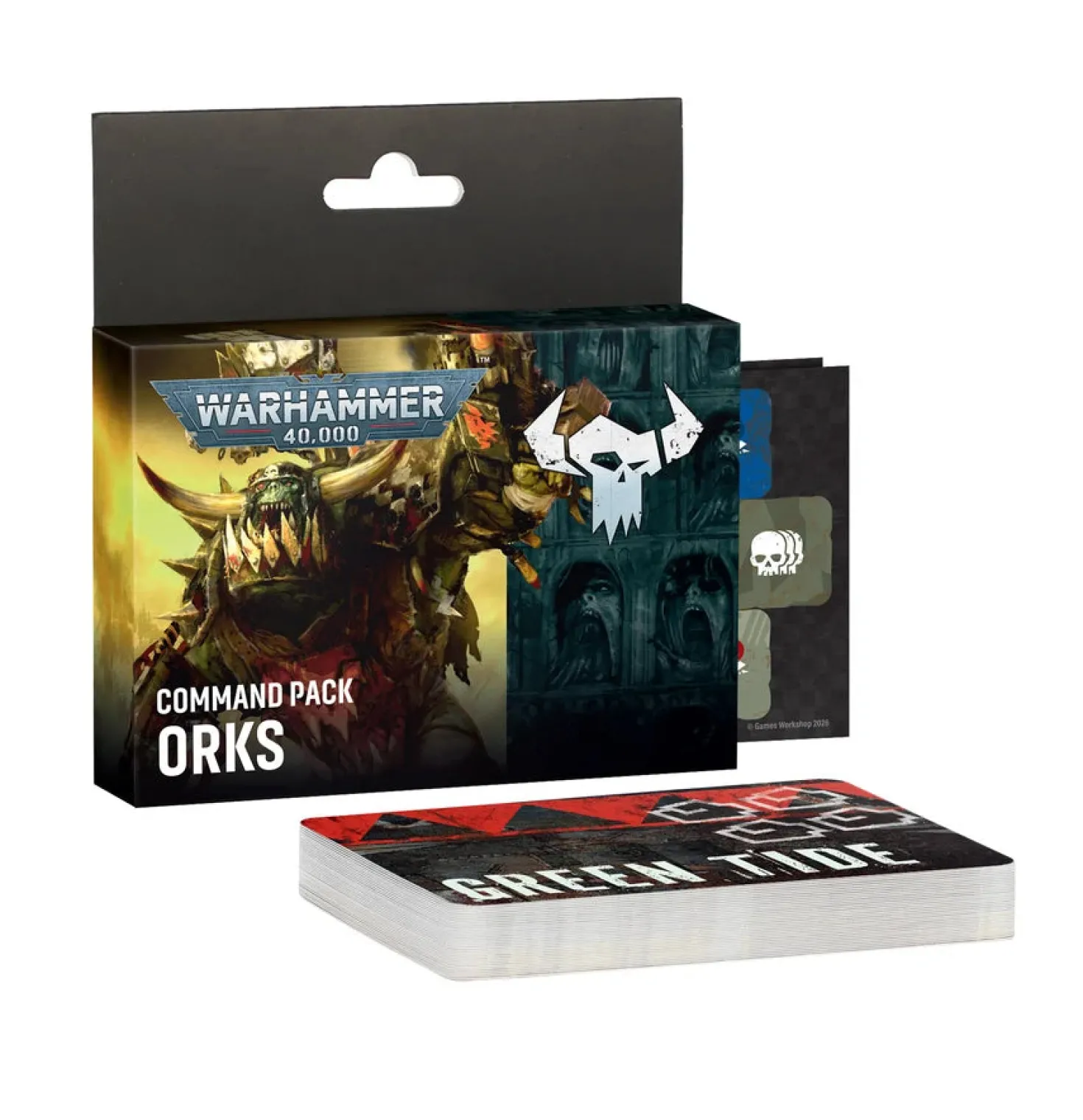 Warhammer 40k: Orks - Command Pack (11th)