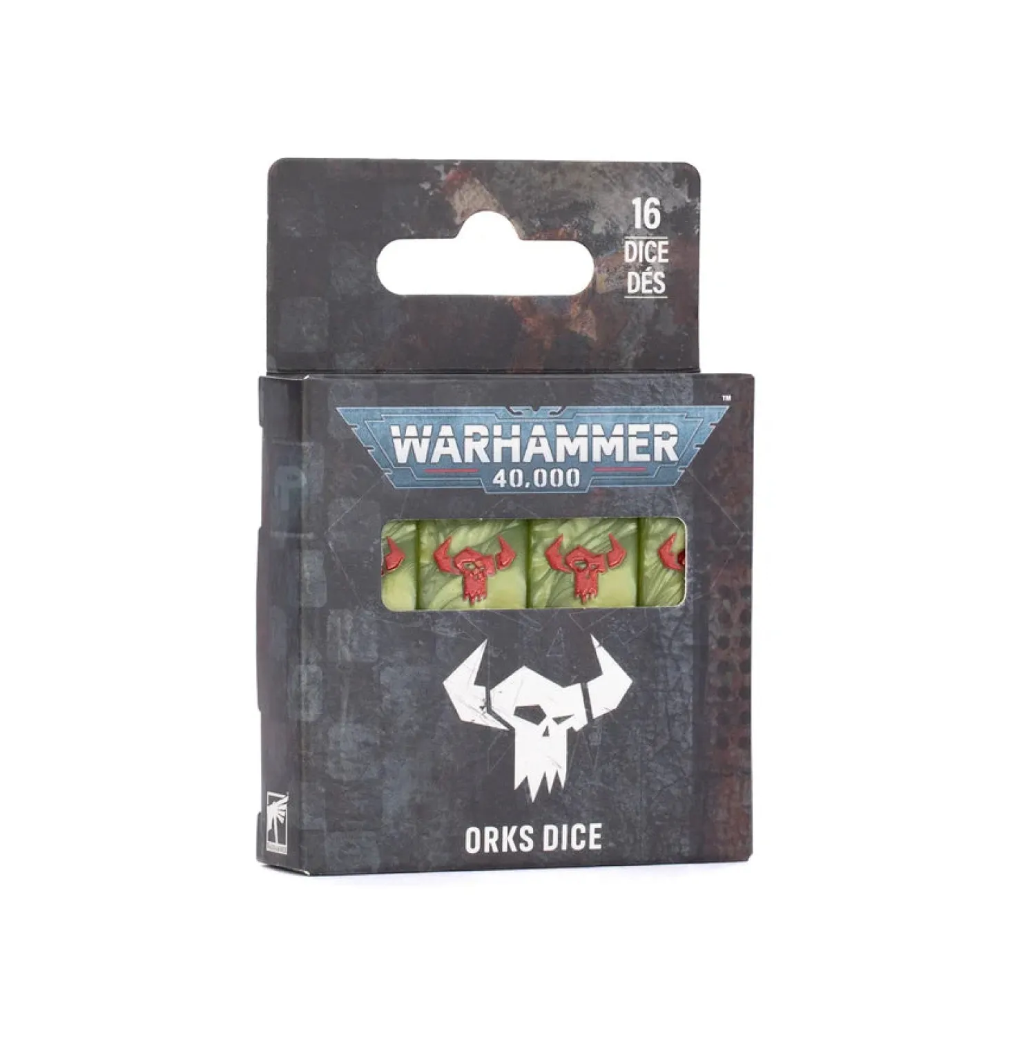 Warhammer 40k: Orks - Dice