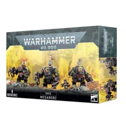 Warhammer 40k: Orks - Meganobz