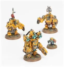 Warhammer 40k: Orks - Meganobz