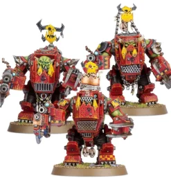 Warhammer 40k: Orks - Meganobz