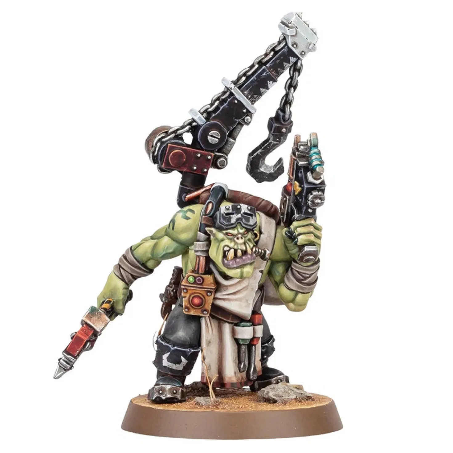 Warhammer 40k: Orks - Mek