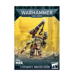 Warhammer 40k: Orks - Mek