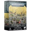 Warhammer 40k: Orks - Runtherd & Gretchin