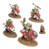 Warhammer 40k: Orks - Squighog Boyz