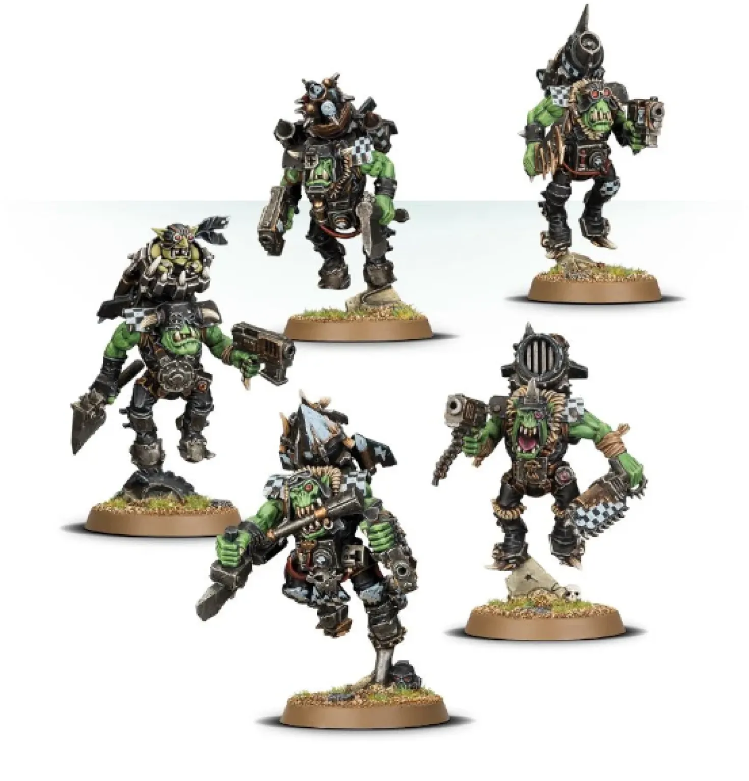 Warhammer 40k: Orks - Stormboyz