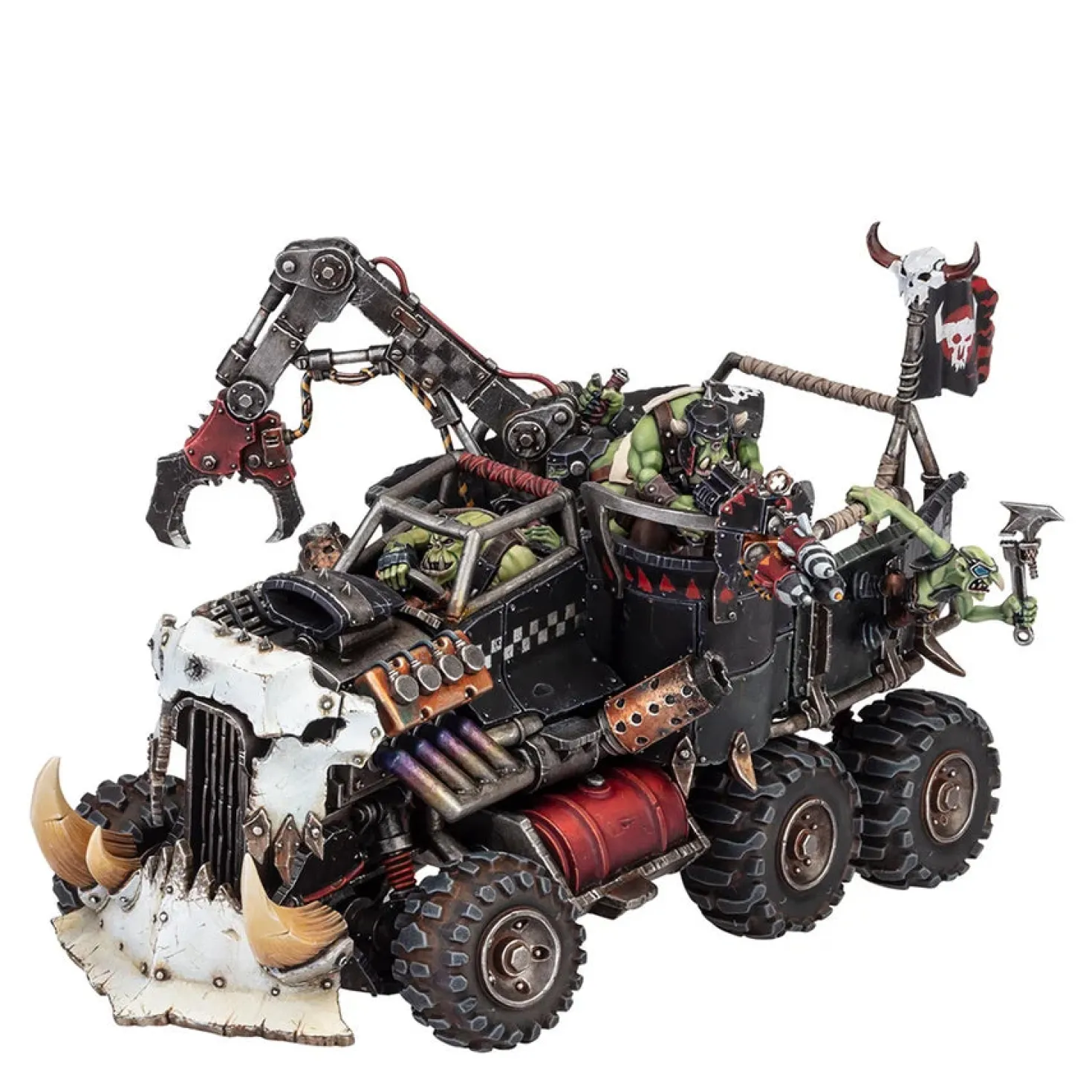 Warhammer 40k: Orks - Trukk