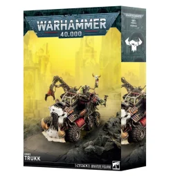 Warhammer 40k: Orks - Trukk