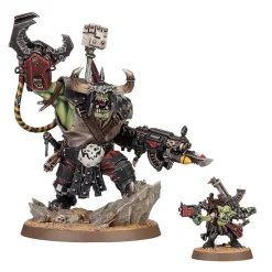 Warhammer 40k: Orks - Warboss
