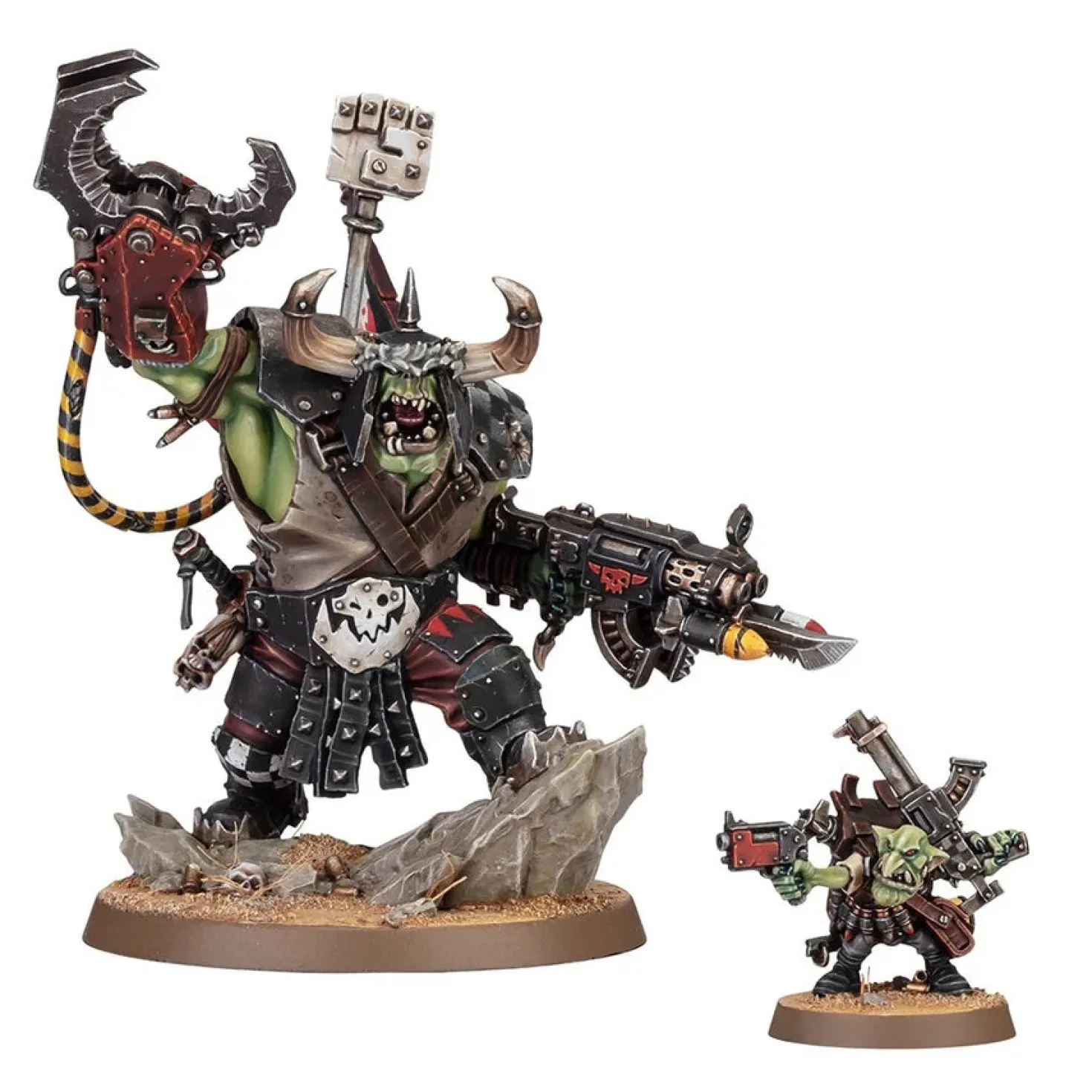 Warhammer 40k: Orks - Warboss