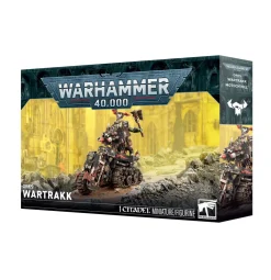 Warhammer 40k: Orks - Wartrakk