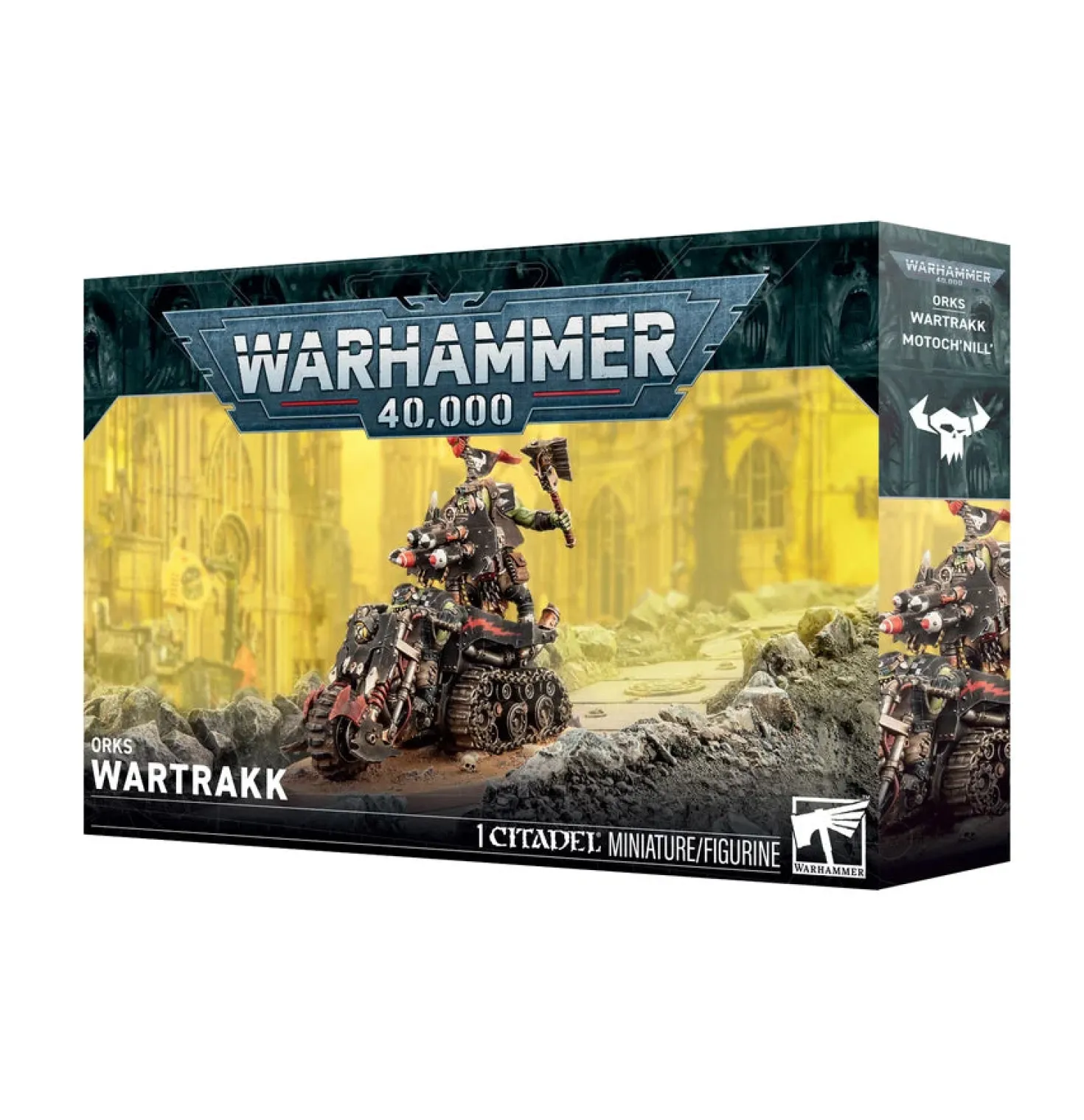 Warhammer 40k: Orks - Wartrakk