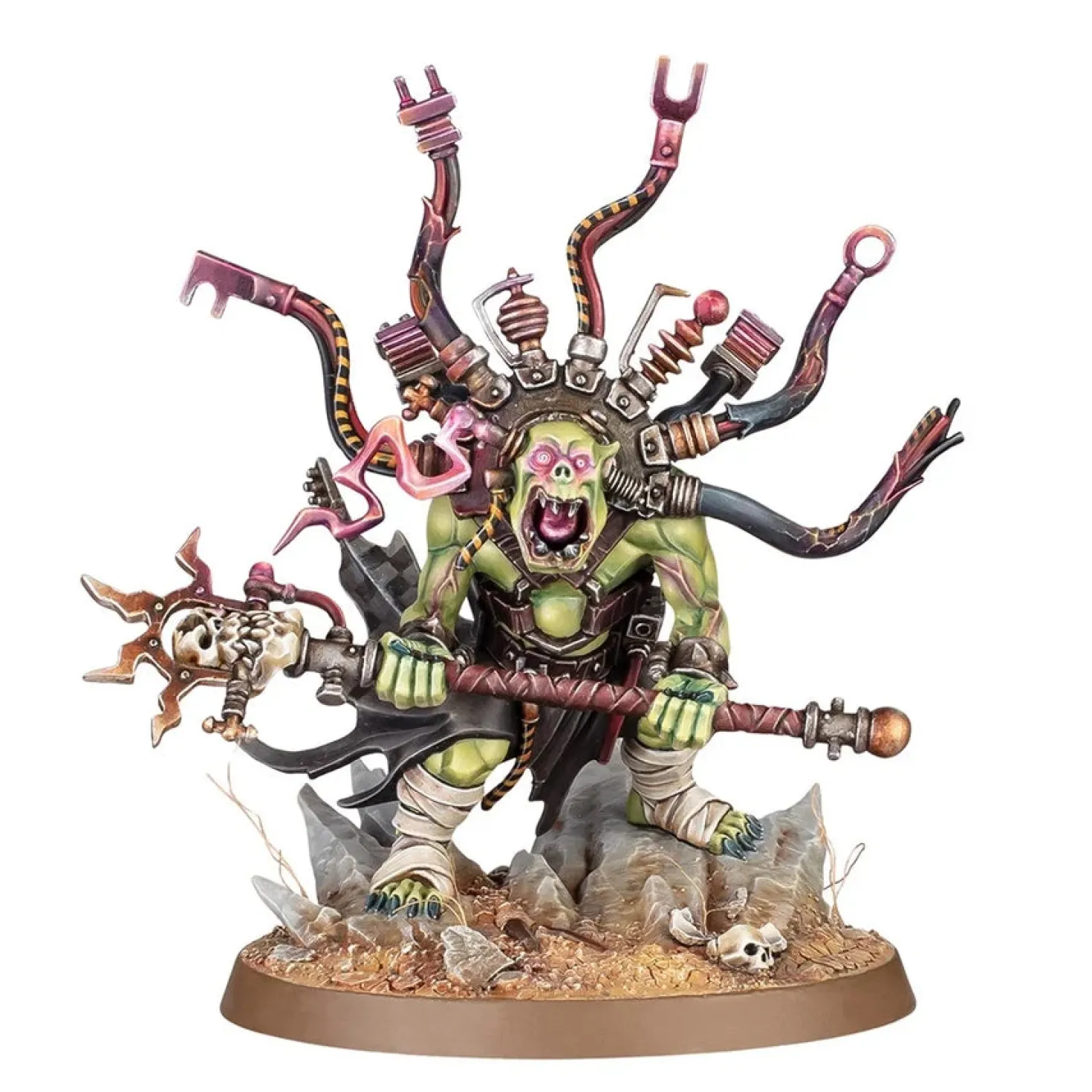 Warhammer 40k: Orks - Weirdboy