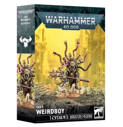 Warhammer 40k: Orks - Weirdboy