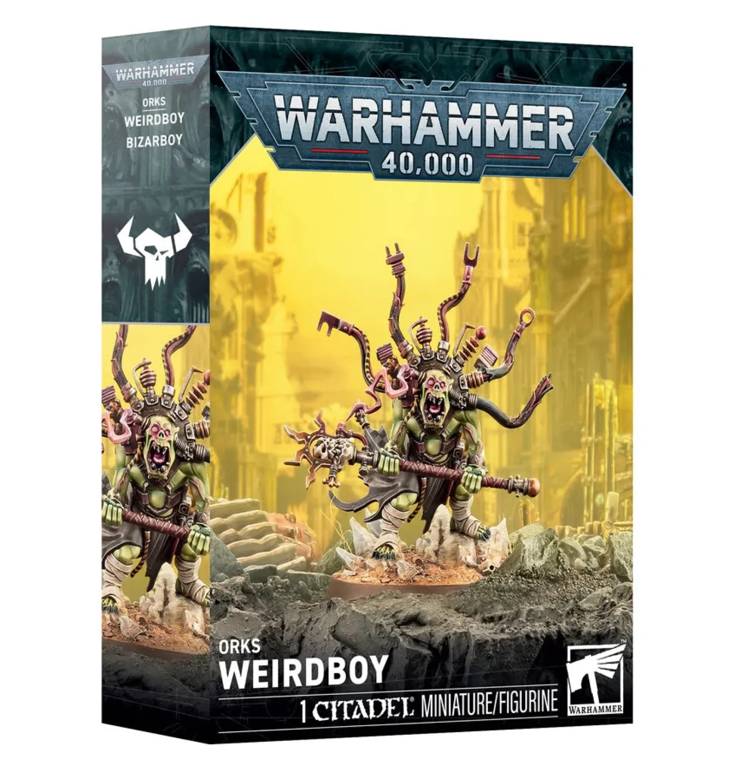 Warhammer 40k: Orks - Weirdboy