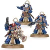 Warhammer 40k: Space Marine - Bladeguard Veterans