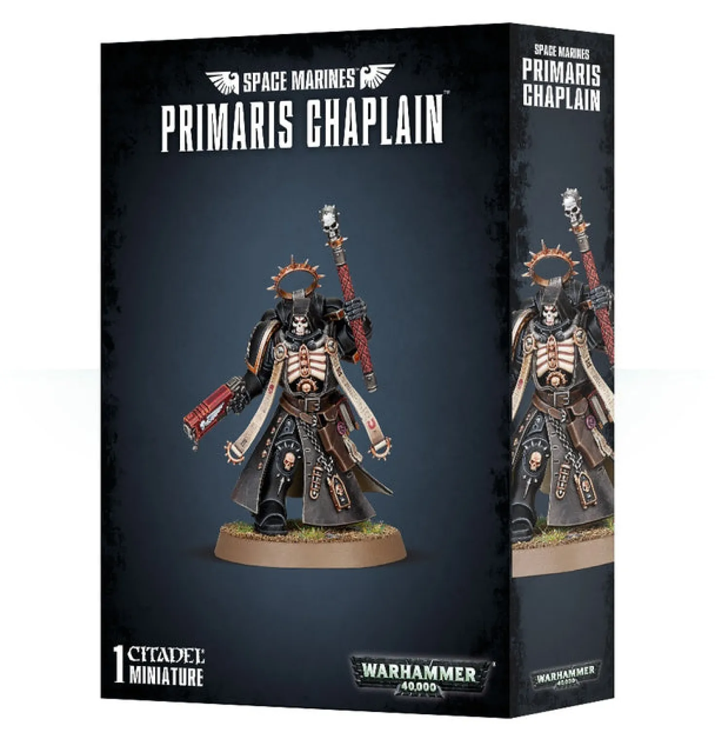 Warhammer 40k: Space Marine - Primaris Chaplain