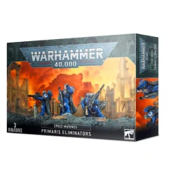 Warhammer 40k: Space Marine - Primaris Eliminators