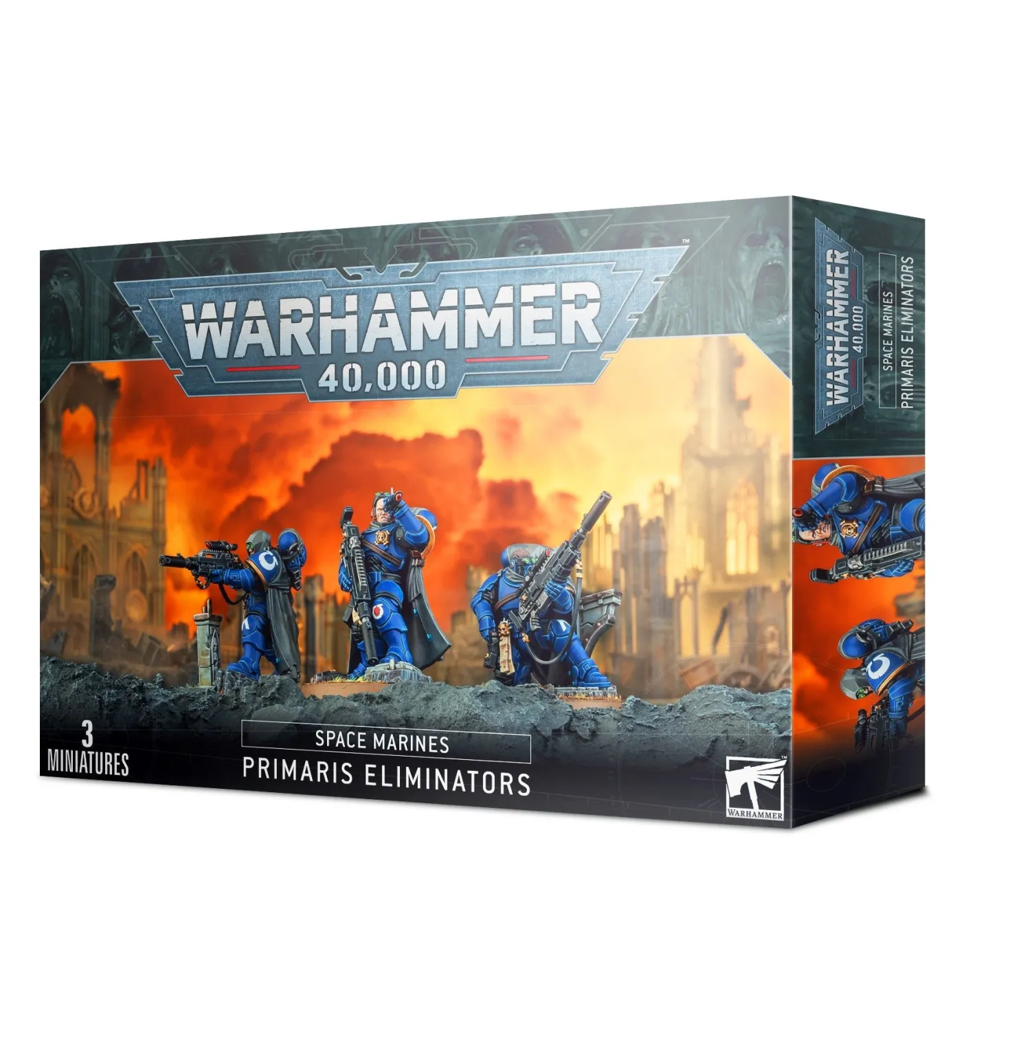 Warhammer 40k: Space Marine - Primaris Eliminators