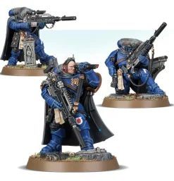 Warhammer 40k: Space Marine - Primaris Eliminators