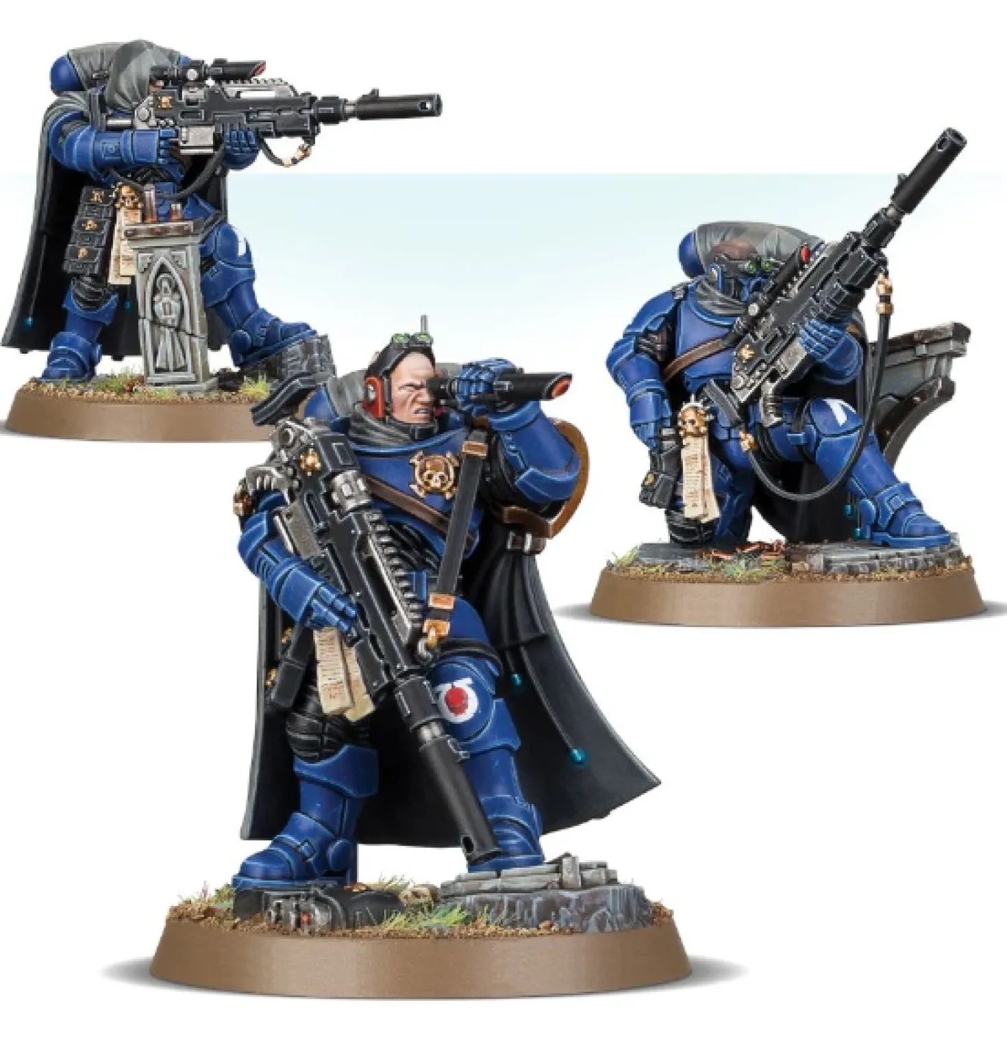 Warhammer 40k: Space Marine - Primaris Eliminators