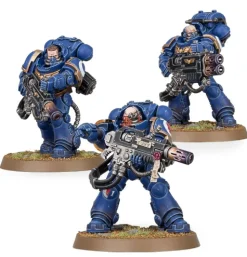 Warhammer 40k: Space Marine - Primaris Eradicators