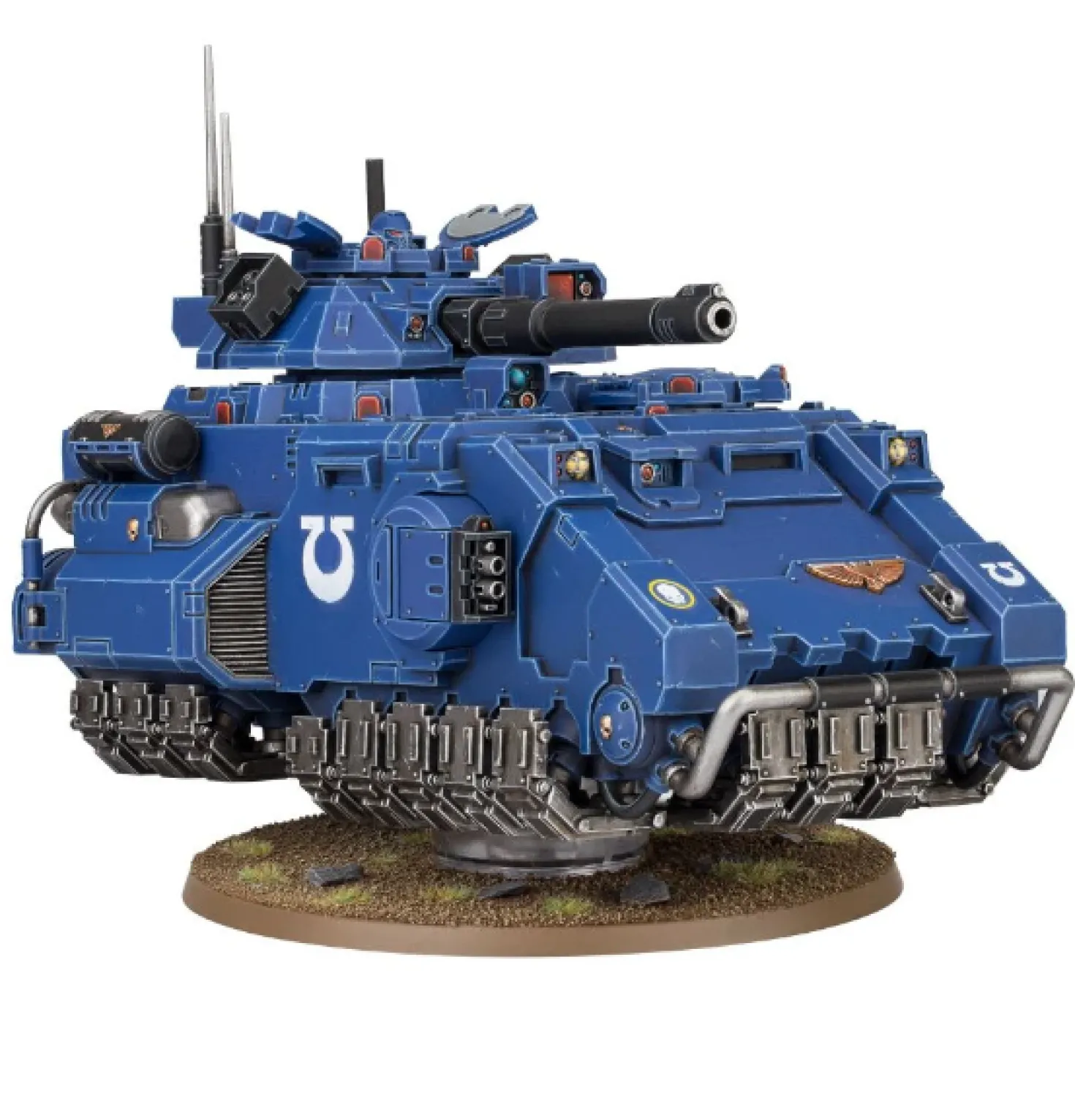 Warhammer 40k: Space Marine - Primaris Gladiator