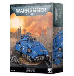 Warhammer 40k: Space Marine - Primaris Gladiator
