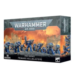 Warhammer 40k: Space Marine - Primaris Hellblasters