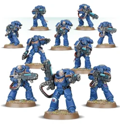 Warhammer 40k: Space Marine - Primaris Hellblasters