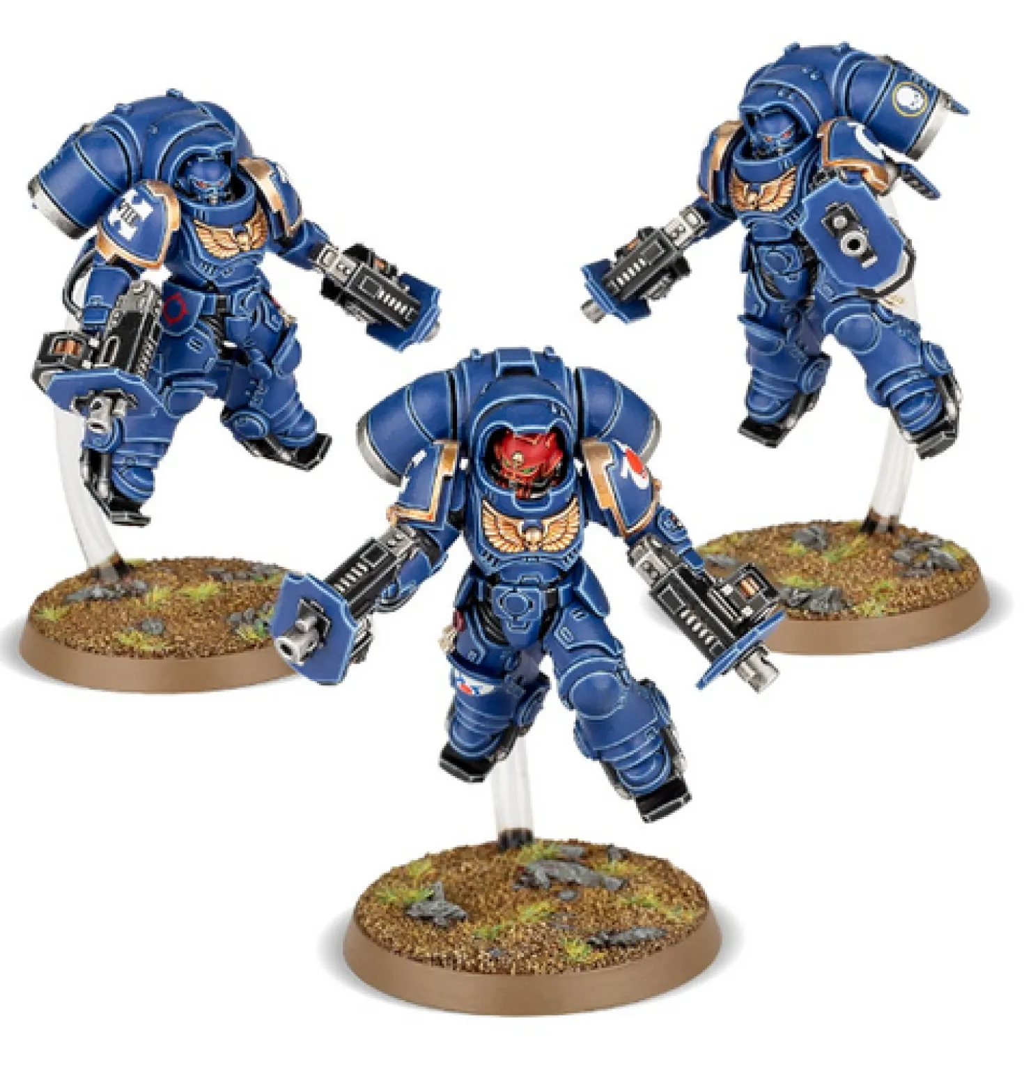 Warhammer 40k: Space Marine - Primaris Inceptors