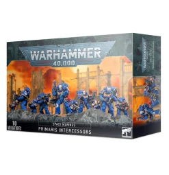 Warhammer 40k: Space Marine - Primaris Infiltrators / Incursors