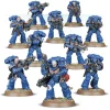 Warhammer 40k: Space Marine - Primaris Intercessors