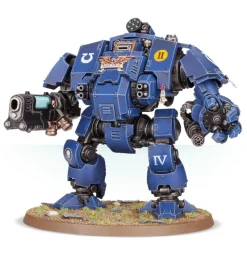 Warhammer 40k: Space Marine - Primaris Redemptor Dreadnought