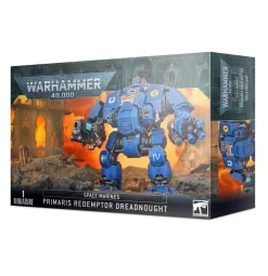 Warhammer 40k: Space Marine - Primaris Redemptor Dreadnought