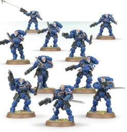 Warhammer 40k: Space Marine - Primaris Reivers